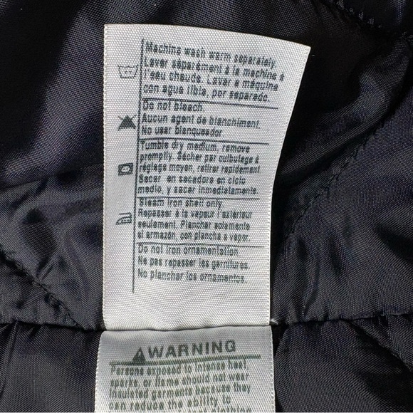 Carhartt C26 Coat Mens XL Blue Sandstone Duck Canvas Quilt Lined Shasta *Read - Picture 12 of 12